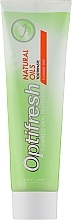 Kup Pasta do zębów z olejkami ziołowymi - Oriflame Optifresh Natural Oils Toothpaste