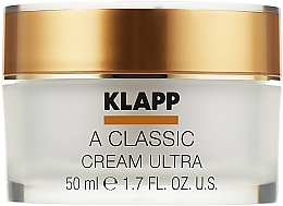 Kup Krem do twarzy Witamina A - Klapp A Classic Cream Ultra