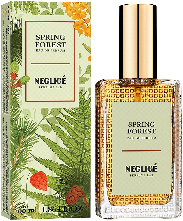 Neglige Spring Forest - Woda perfumowana — Zdjęcie N2