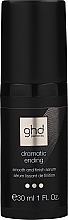 Wygładzające serum do włosów - Ghd Style Smooth and Finish Serum — Zdjęcie N1