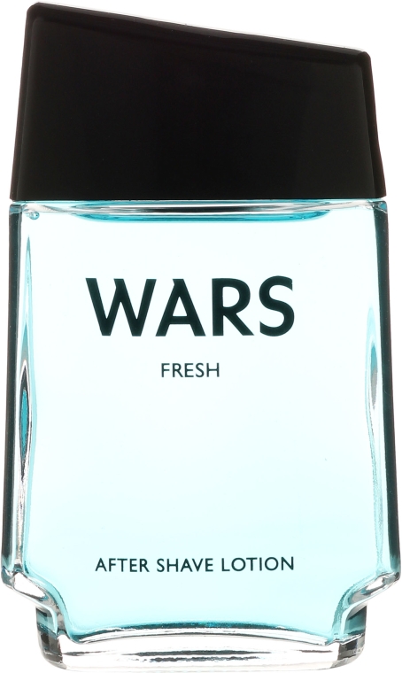 Płyn po goleniu - Wars Fresh — Zdjęcie N2