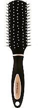 Kup Prostokątna mini szczotka do włosów 18 cm, beżowa - Titania Softtouch