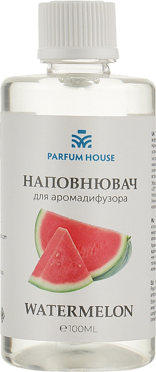 Zapach do wnętrz Arbuz - Parfum House Watermelon (uzupełnienie) — Zdjęcie N1