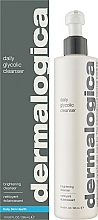 Glikolowy żel rozświetlający do mycia twarzy - Dermalogica Daily Glycolic Cleanser — Zdjęcie N4