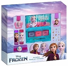 Kup Zestaw do makijażu dla dziewczynki - Lorenay Frozen Beauty Set