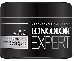 Kup Maska z olejem jojoba do włosów farbowanych - Loncolor Expert