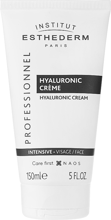 Intensywny hiaulronowy krem do twarzy - Institut Esthederm Intensive Hyaluronic Cream — Zdjęcie N3