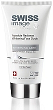 Kup Peeling do twarzy - Swiss Image Whitening Care Absolute Radiance Whitening Face Scrub