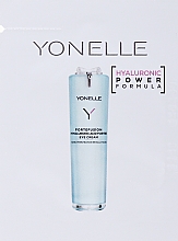 Kup PREZENT! Krem pod oczy i na powieki z kwasem hialuronowym - Yonelle Fortefusíon Hyaluronic Acid Forte Eye Cream (próbka)