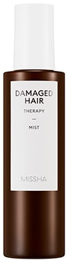 Mgiełka do włosów zniszczonych - Missha Damaged Hair Therapy Mist