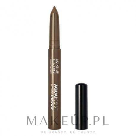 Wodoodporny cień do powiek - Make Up For Ever Aqua Resist Smoky Shadow — Zdjęcie 02