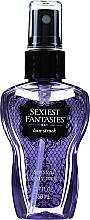 Kup Parfums De Coeur Sexiest Fantasies Love Struck - Mgiełka do ciała