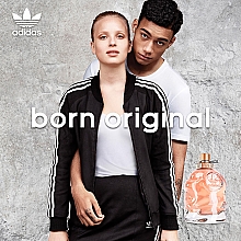 Adidas Born Original For Her - Woda perfumowana — Zdjęcie N6