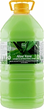 Mydło antybakteryjne Aloes - Bioton Cosmetics Aloe Liquid Soap — Zdjęcie N4