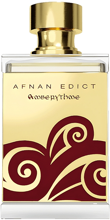Afnan Edict Amberythme - Perfumy — Zdjęcie N1