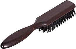 Szczotka do włosów z włosia dzika - Plisson Brush  — Zdjęcie N3