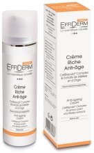 Kup Krem do twarzy - EffiDerm Visage Riche Anti-Age Creme