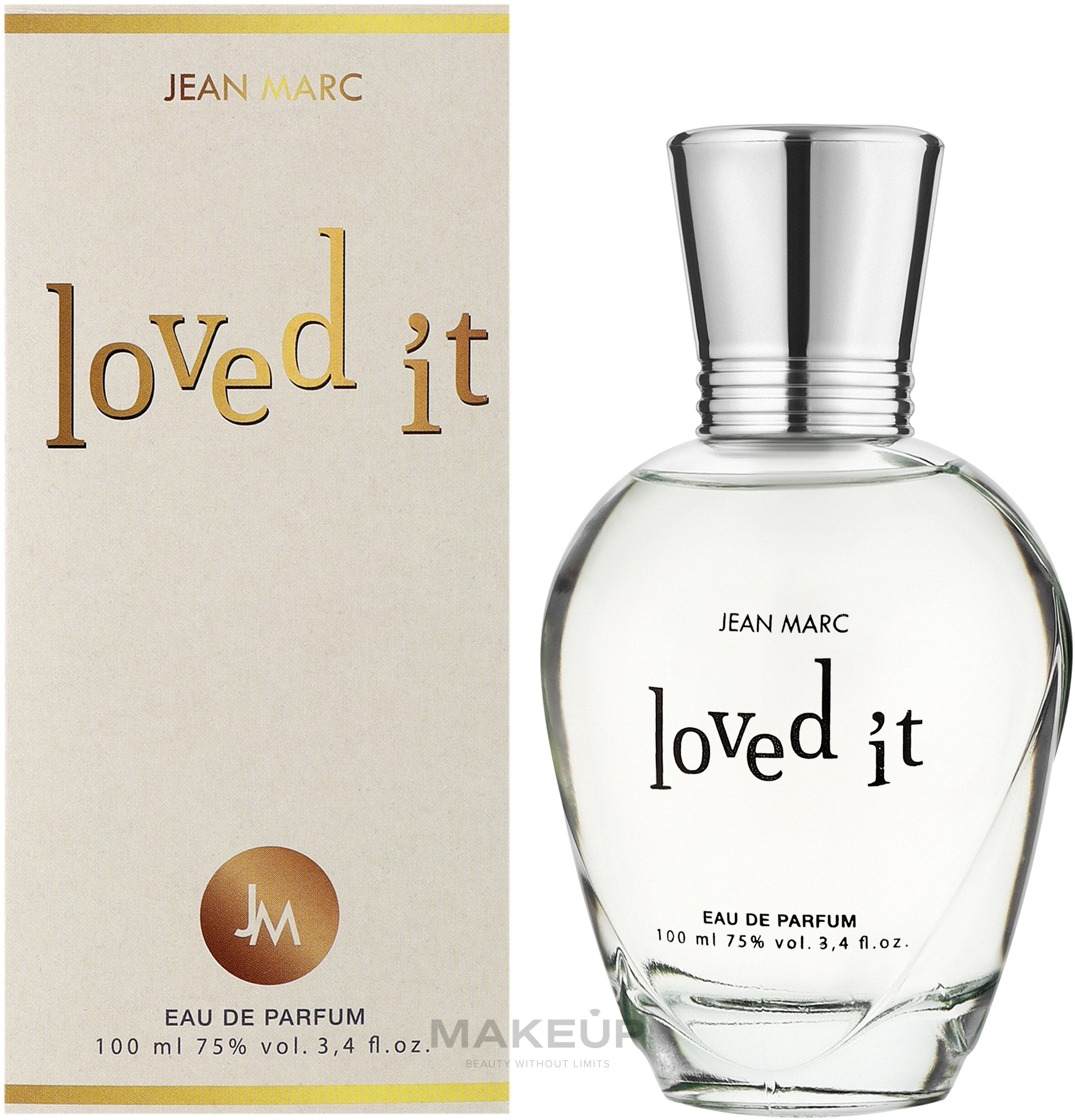 Jean Marc Loved It - Woda perfumowana — Zdjęcie 100 ml