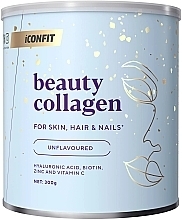 Kup Suplement diety z kolagenem, bezsmakowy - Iconfit Beauty Collagen Unflavoured