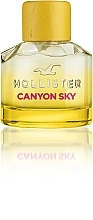 Kup Hollister Canyon Sky For Her - Woda perfumowana