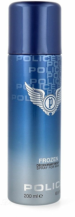 Police Frozen - Dezodorant dla mężczyzn  — Zdjęcie N1