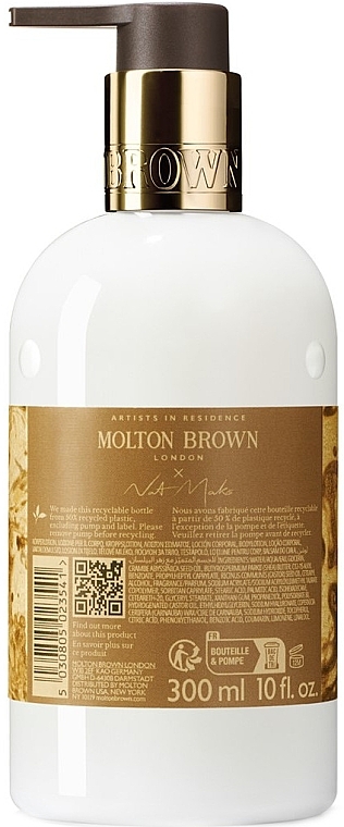 Molton Brown Vintage With Elderflower Body Lotion - Perfumowany balsam do ciała — Zdjęcie N2