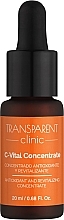 Kup Koncentrat do twarzy witaminy C - Transparent Clinic C-Vital Concentrate
