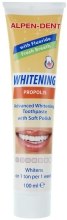 Kup Wybielająca pasta do zębów z propolisem - Alpen-Dent Whitening Propolis