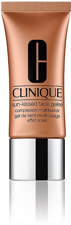 Żel brązujący dla promiennej skóry - Clinique Sun-Kissed Face Gelee Bronzer — Zdjęcie N1