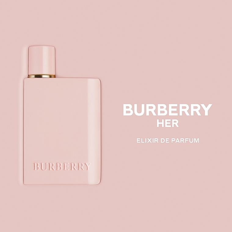 Burberry Her Elixir de Parfum - Woda perfumowana  — Zdjęcie N5