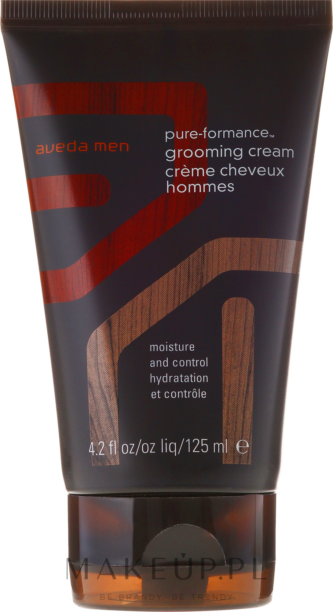 Krem do układania włosów dla mężczyzn - Aveda Men Pure-Formance Grooming Cream — Zdjęcie 125 ml