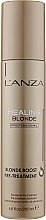 Kup Spray do ochrony włosów blond i rozjaśnianych - L'anza Advanced Healing Blonde Bright Blonde Boost Pre-Treatment