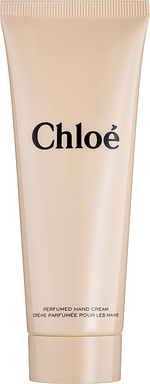 Chloé - Perfumowany krem do rąk — Zdjęcie N1