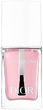 Lakier do paznokci - Dior Nail Glow Collection 2023 — Zdjęcie N1