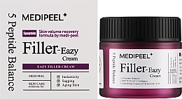 Kup Odżywczy krem-wypełniacz z peptydami i EGF na zmarszczki - MEDIPEEL Eazy Filler Cream