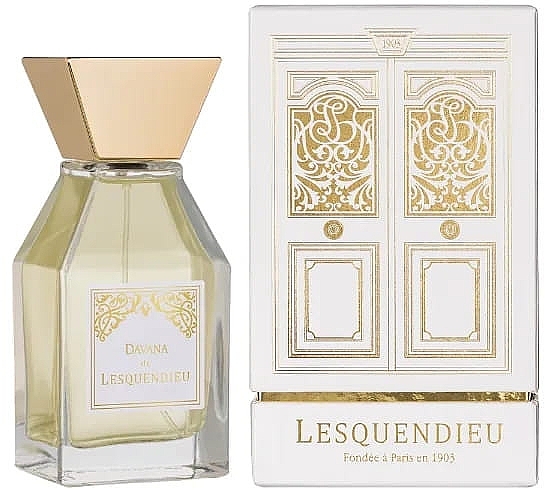 Lesquendieu Davana - Woda perfumowana — Zdjęcie N1