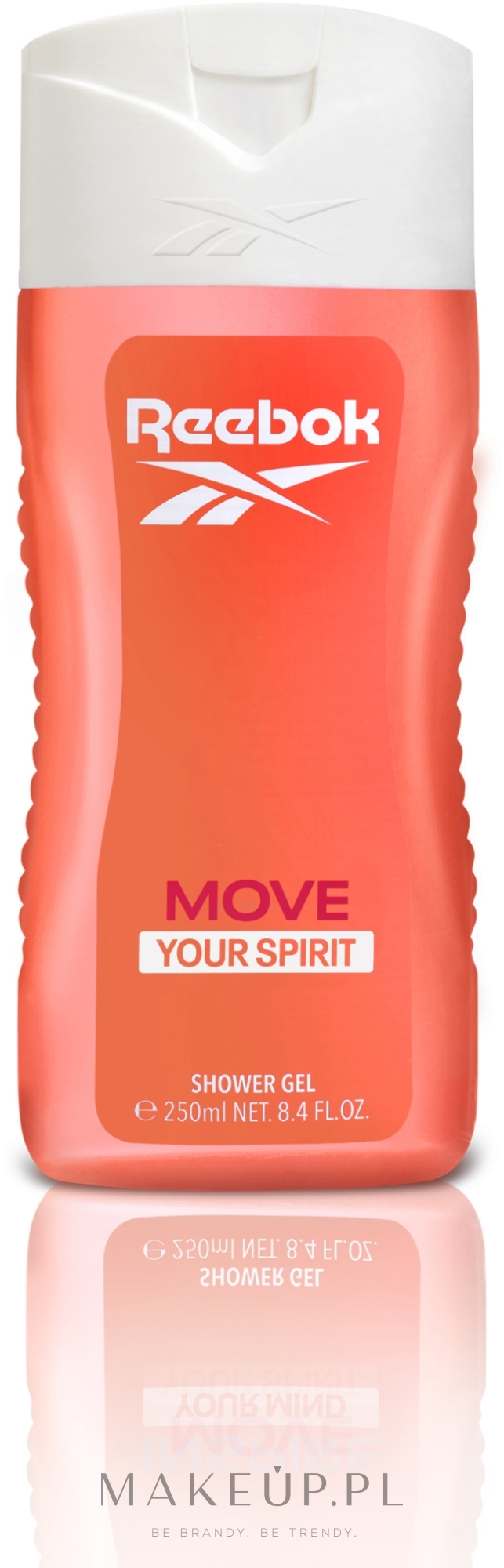 Żel pod prysznic - Reebok Move Your Spirit Shower Gel — Zdjęcie 250 ml