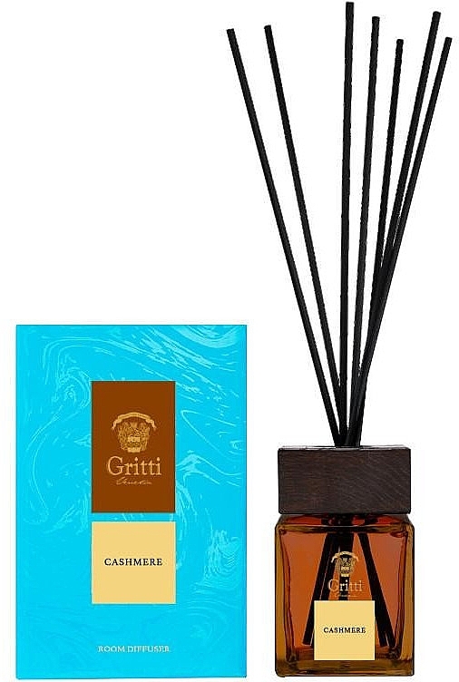 Dyfuzor zapachowy - Dr. Gritti Cashmere Room Diffuser — Zdjęcie N1