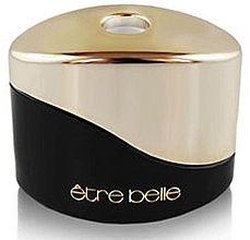 Kup Temperówka kosmetyczna, złoto-czarna - Etre Belle Golden-Black Sharpener