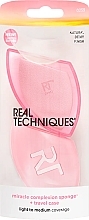 Gąbka do makijażu - Real Techniques Miracle Complexion Sponge + Travel Case Limited Edition — Zdjęcie N1