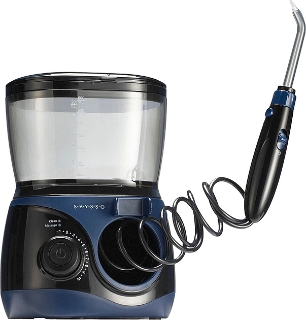 Irygator stacjonarny - Seysso Planet Range Water Flosser — Zdjęcie N3