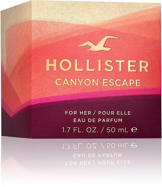 Hollister Canyon Escape for Her - Woda perfumowana — Zdjęcie N3