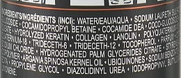 PRZECENA! Odżywczy szampon do włosów Olej arganowy + koenzym Q10 - Pharma Group Laboratories Argan Oil + Coenzyme Q10 Shampoo * — Zdjęcie N5