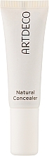 Korektor - Artdeco Natural Concealer — Zdjęcie N1