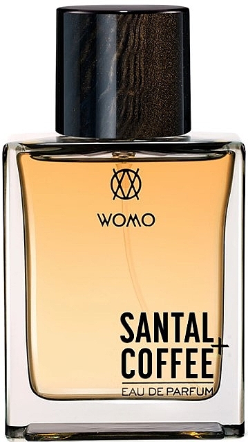 Womo Santal + Coffee - woda perfumowana — Zdjęcie N1