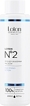 Kup Naturalny płyn do układania włosów Loton 2 - Loton Care & Styling