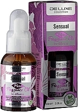 Perfumowany olejek do dyfuzora - Hamidi Deluxe Collection Sensual Fragrance Oil For Diffusion — Zdjęcie N1