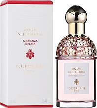 PRZECENA! Guerlain Aqua Allegoria Granada Salvia - Woda toaletowa * — Zdjęcie N2