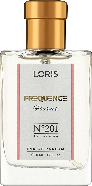 Loris Parfum Frequence K201 - Woda perfumowana — Zdjęcie N1