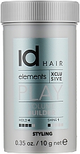 Puder zwiększający objętość włosów - IdHair Elements Xclusive Play Volume Builder — Zdjęcie N1